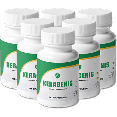 KeraGenis is natural KeraGenis